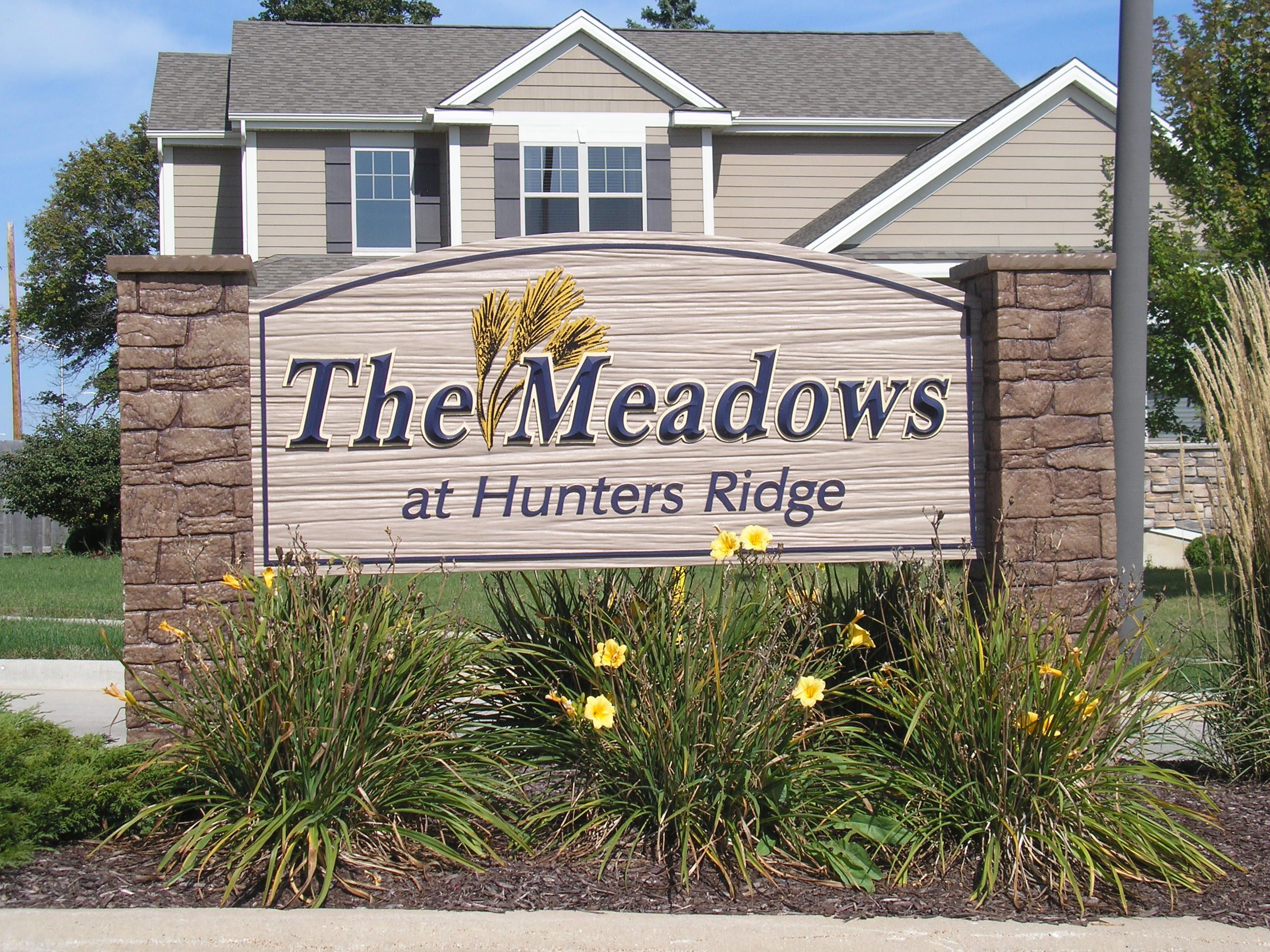 The Meadows at Hunter's Ridge Newport Development Corp.